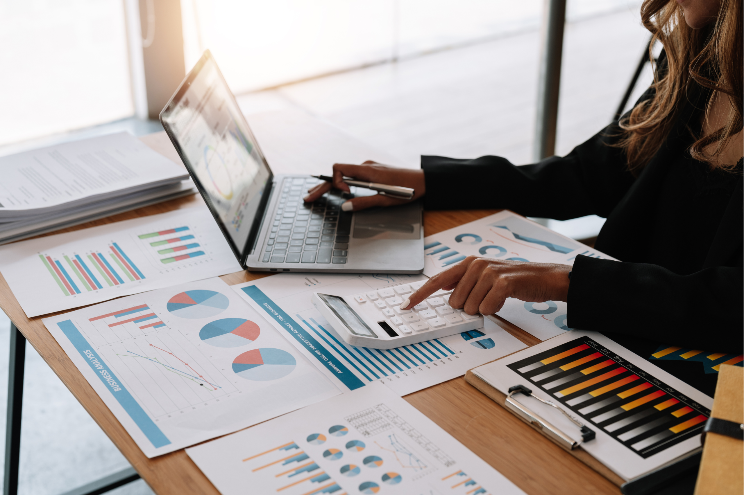 What Is a Fractional CFO