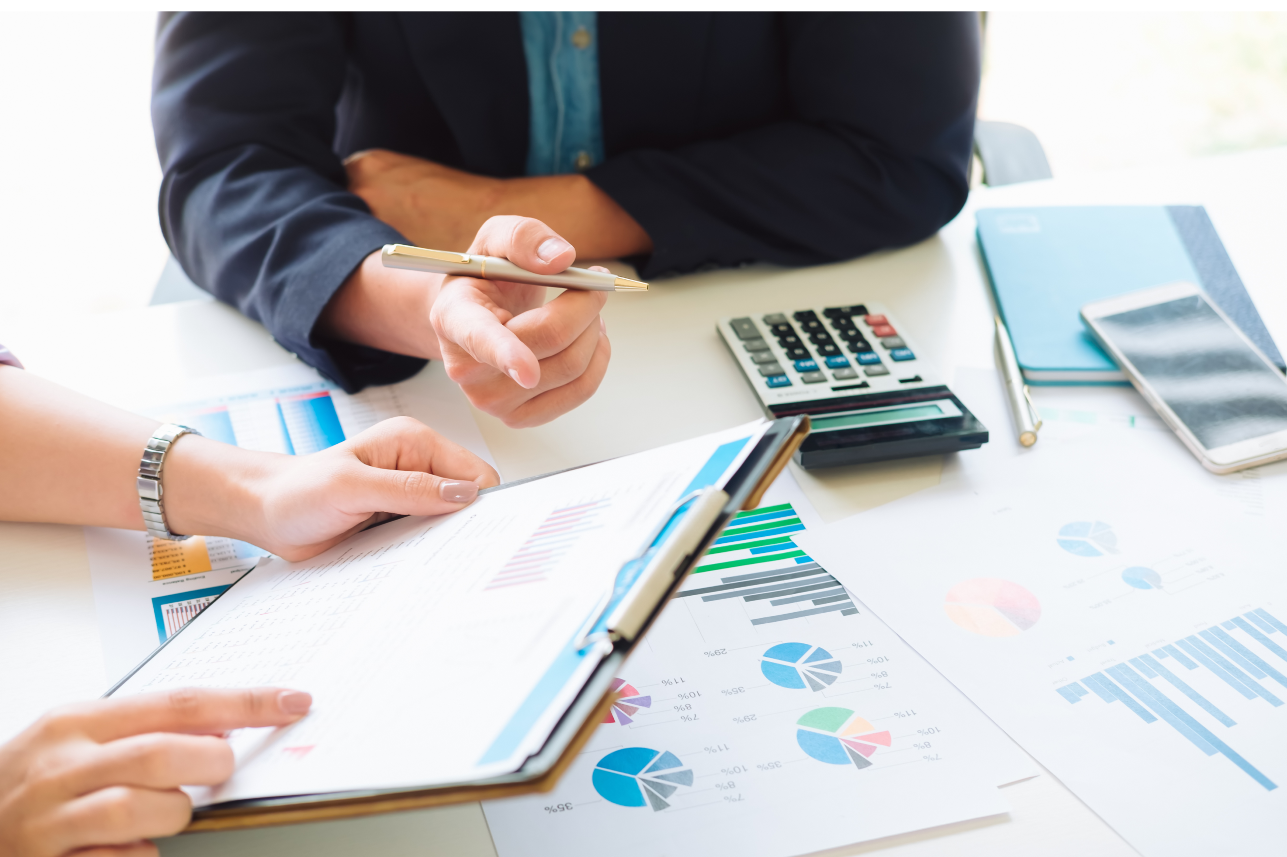 What Are Fractional CFO Services