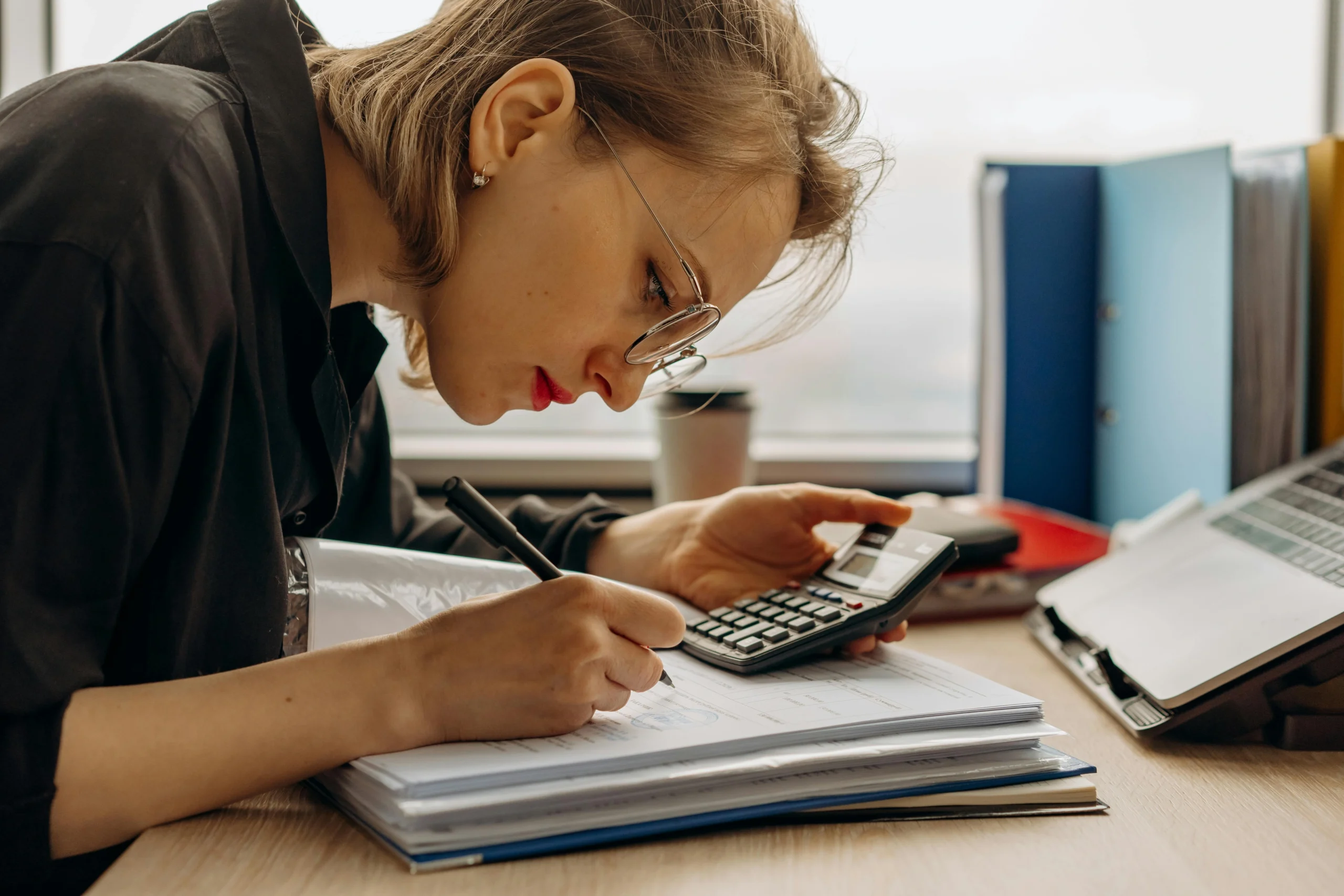 What Is Included in Bookkeeping Services
