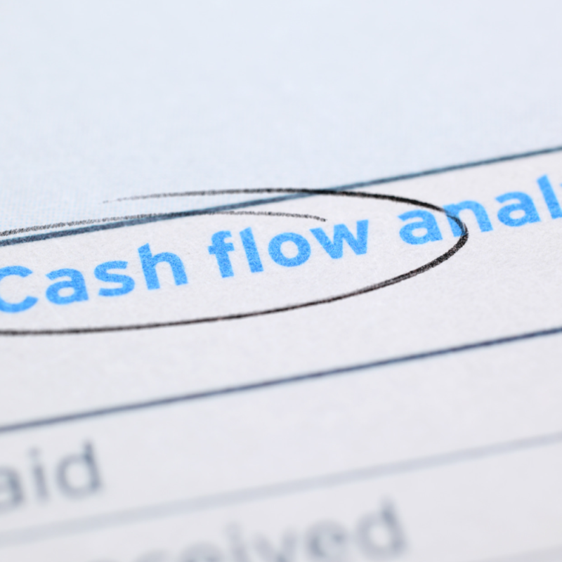 What Does Discounted Cash Flow Mean