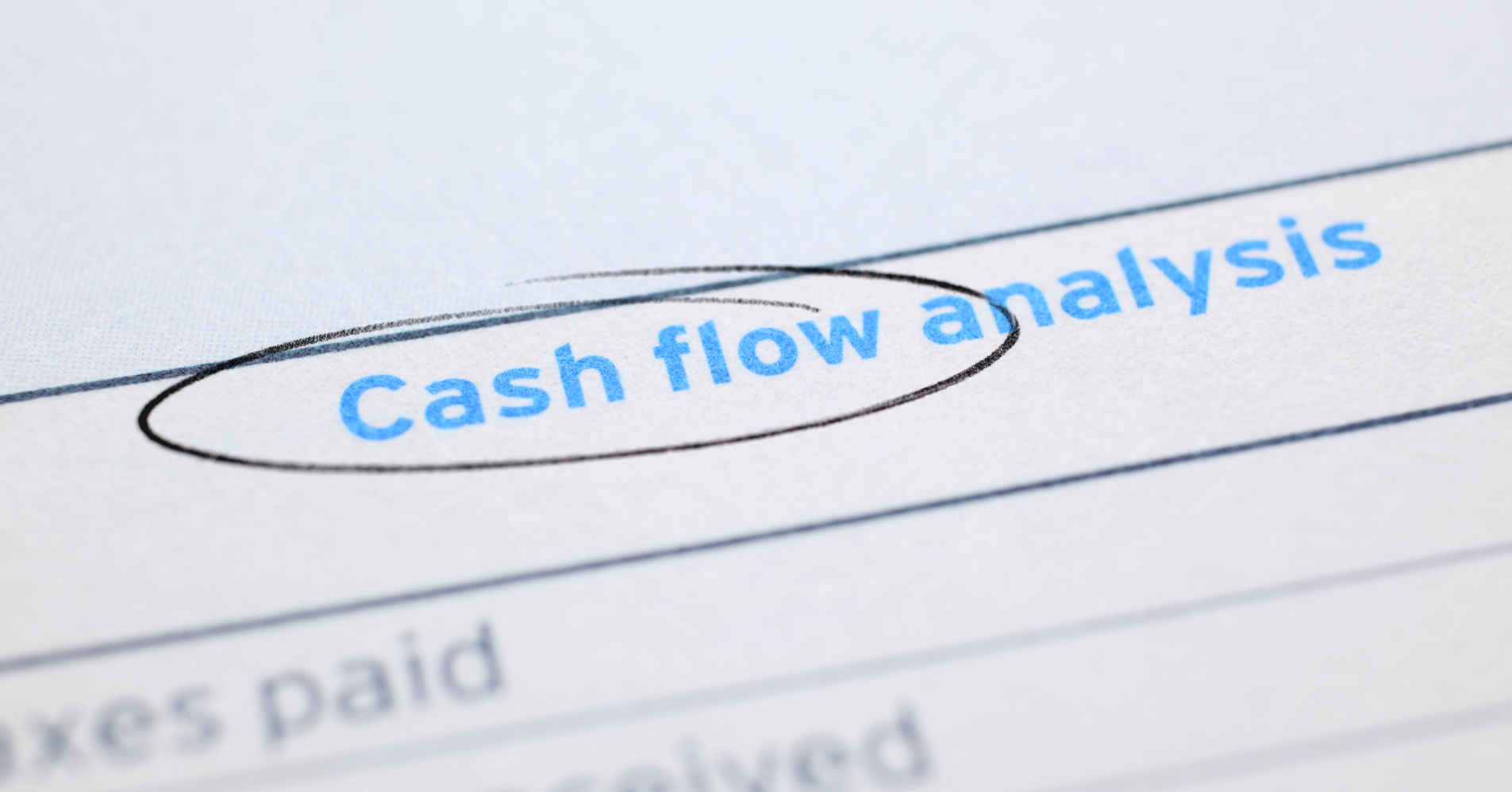 What Does Discounted Cash Flow Mean
